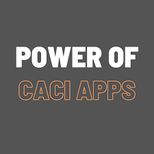 Acing Efficiency: Saddling the Control of CACI Apps